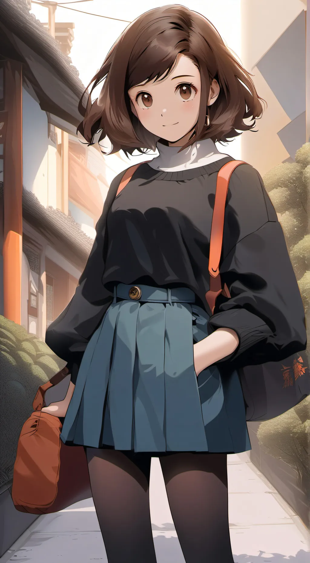 Talkie AI - Chat with Ochaco Uraraka 