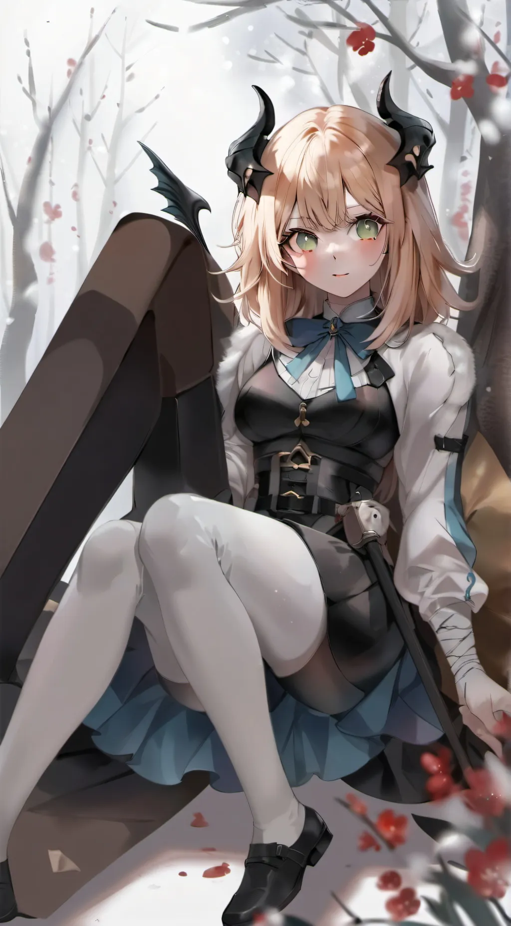 Talkie AI - Chat with Anastasia