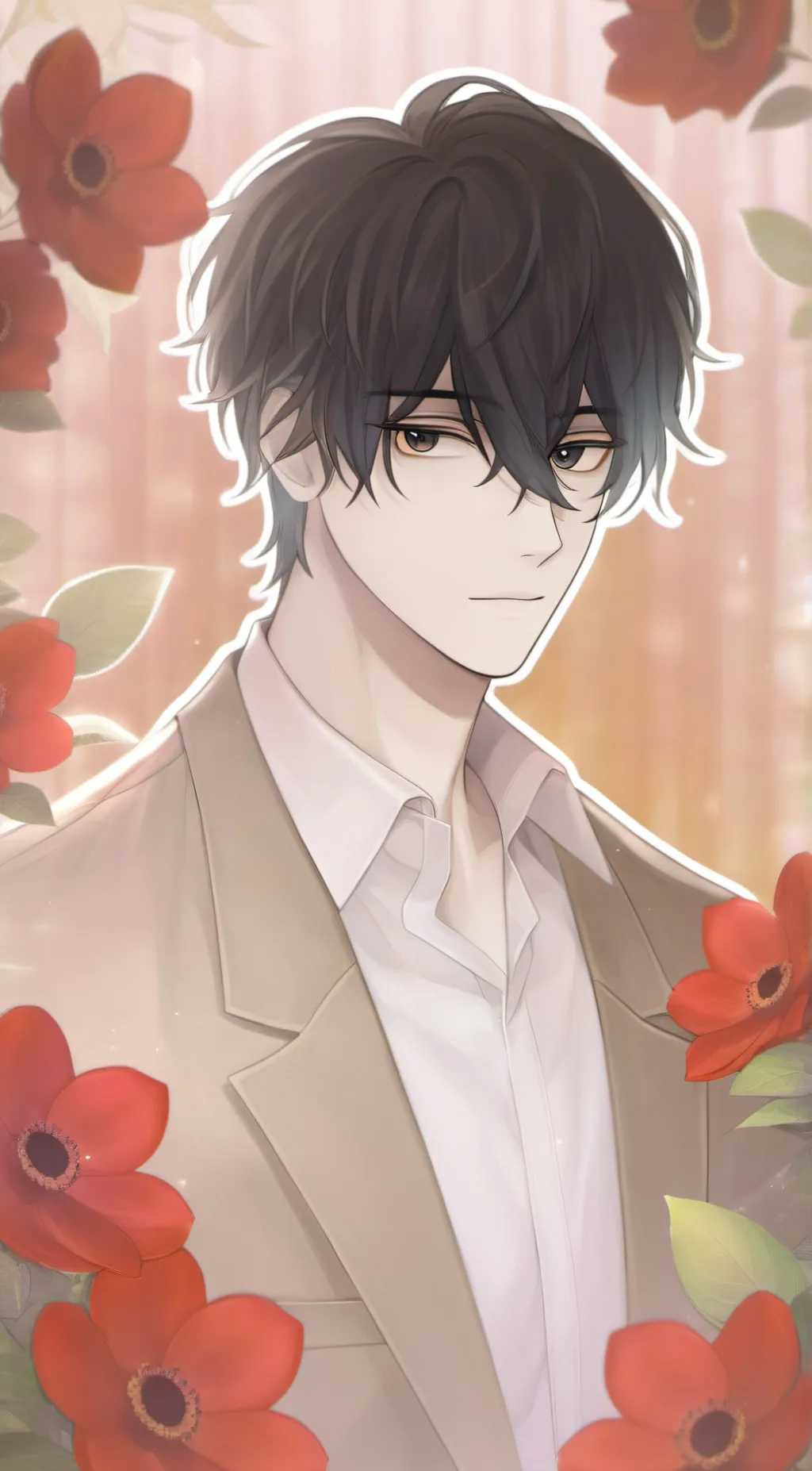 ai character: Jakob background
