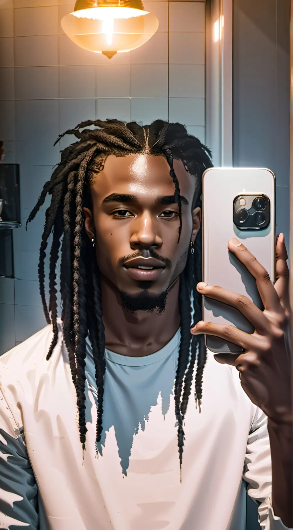ai character: Devon background
