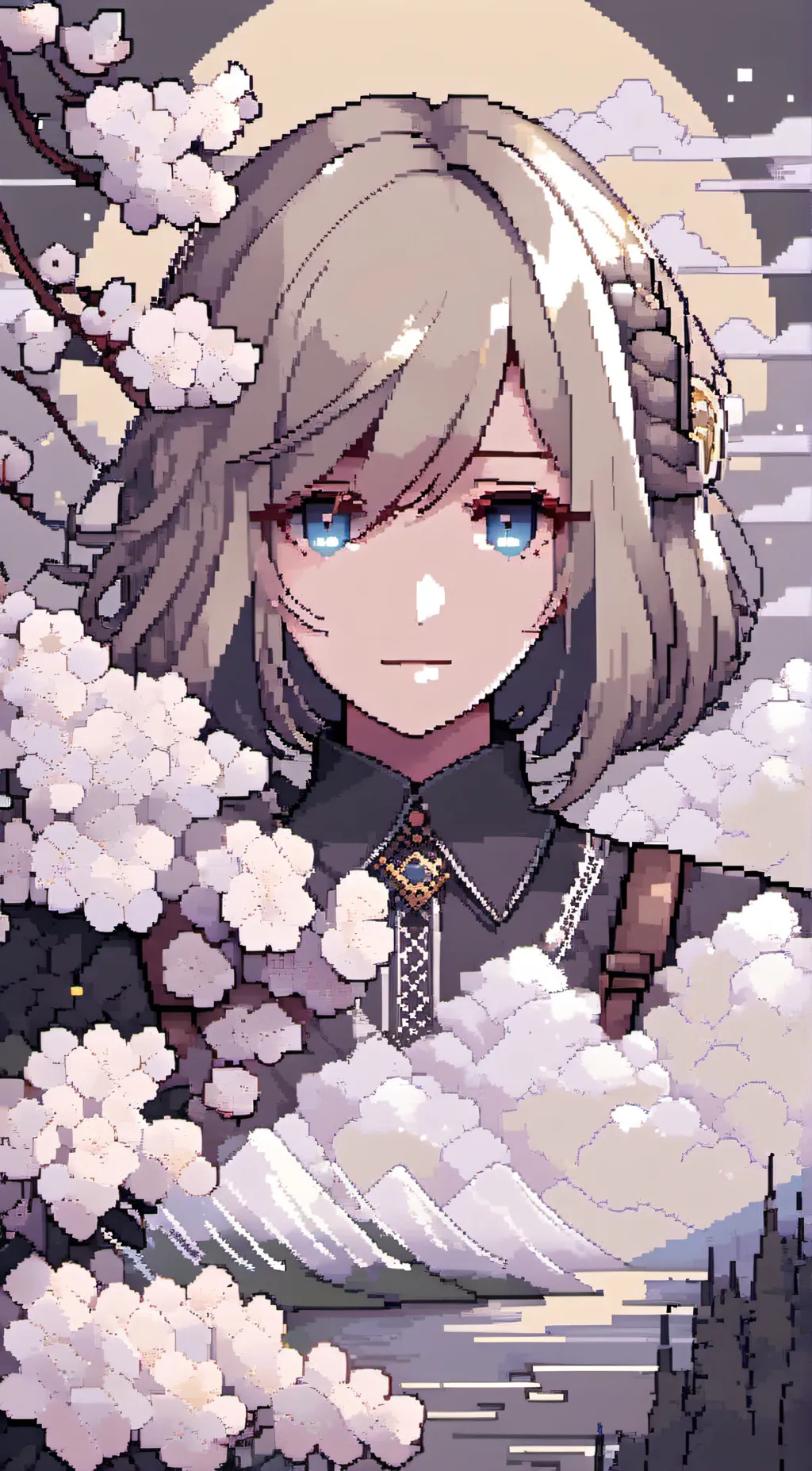 ai character: Alyona background