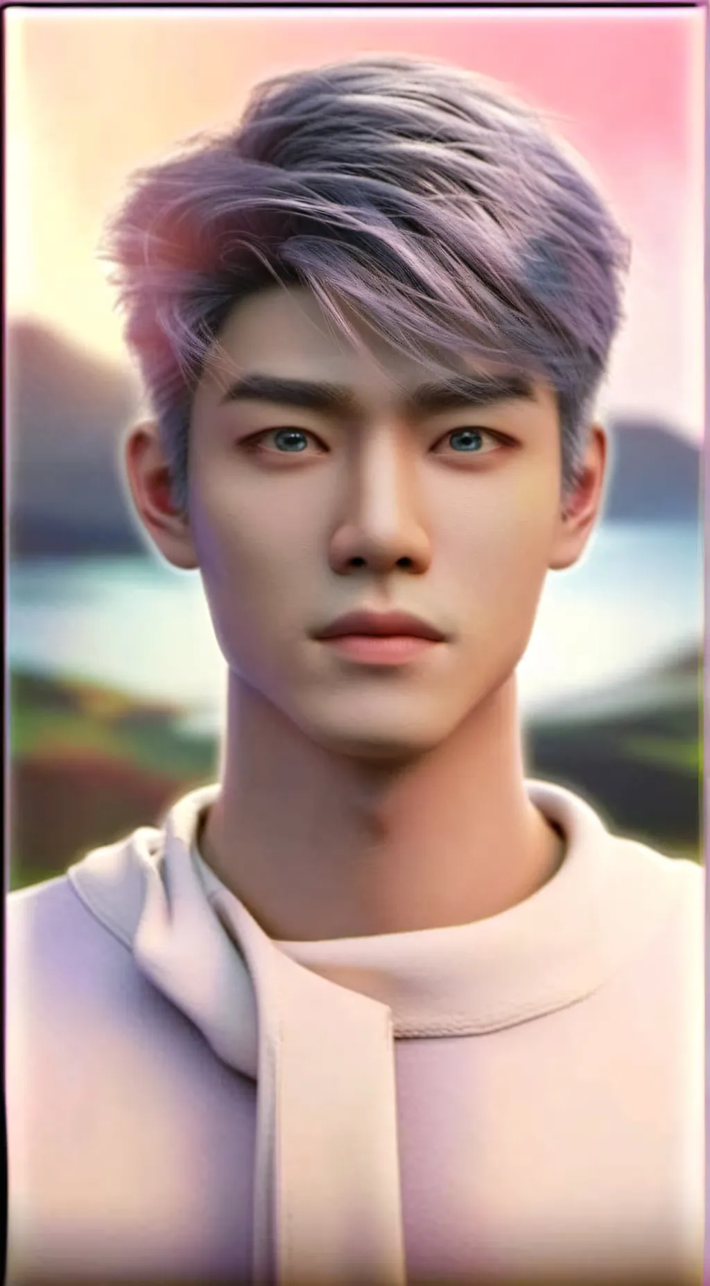 ai character: James background