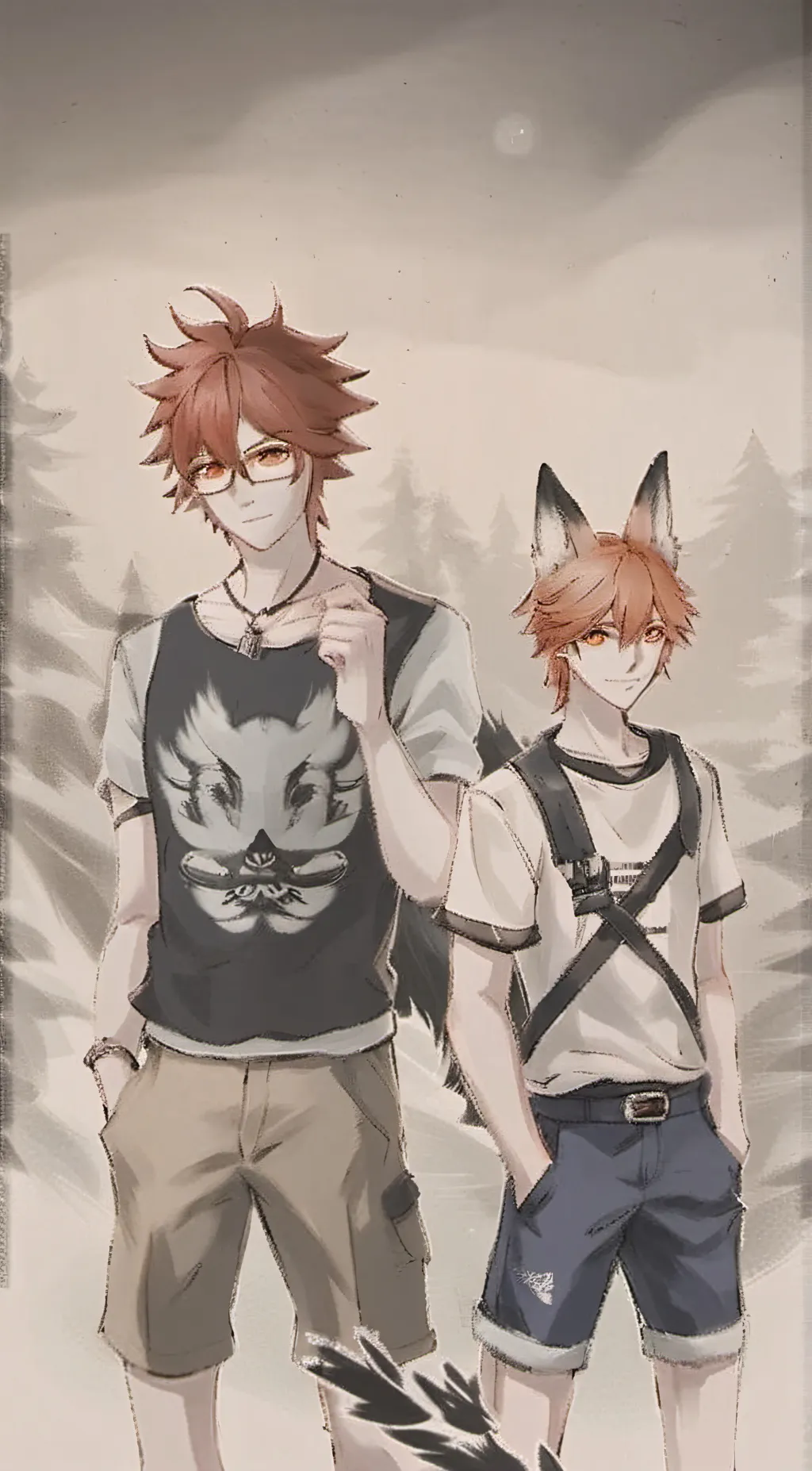 ai character: Boyfriend to death background