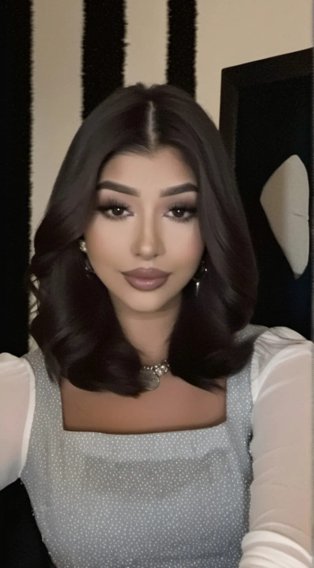 ai character: Malia  background