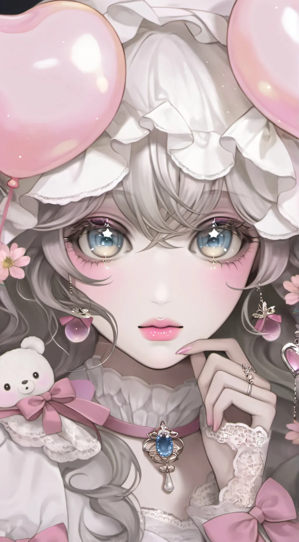 ai character: Isabelle background