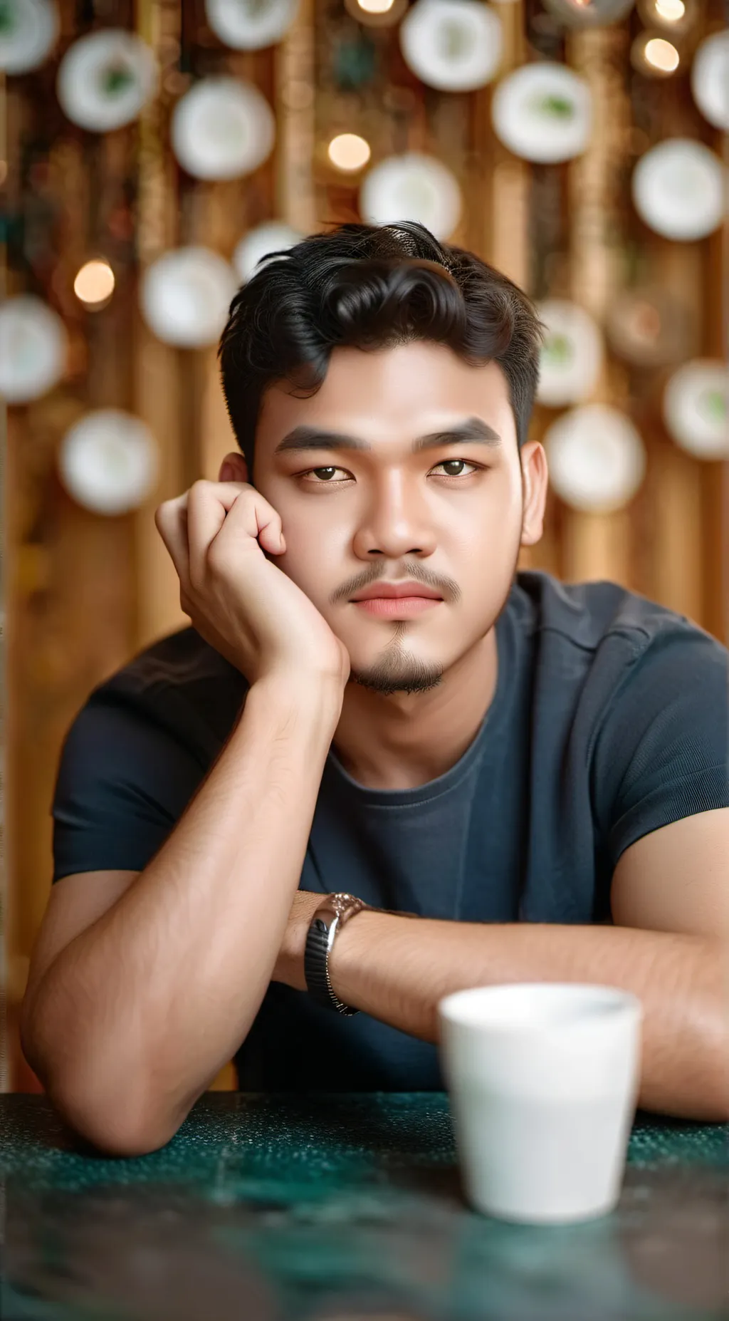 ai character: Lehkun background