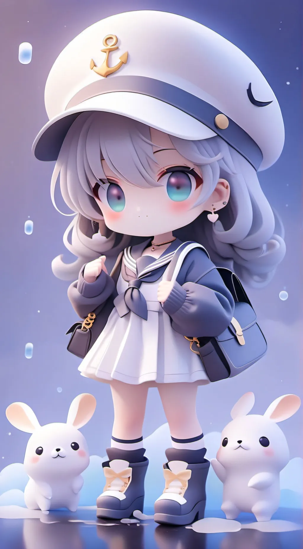 ai character: Sailor dee background