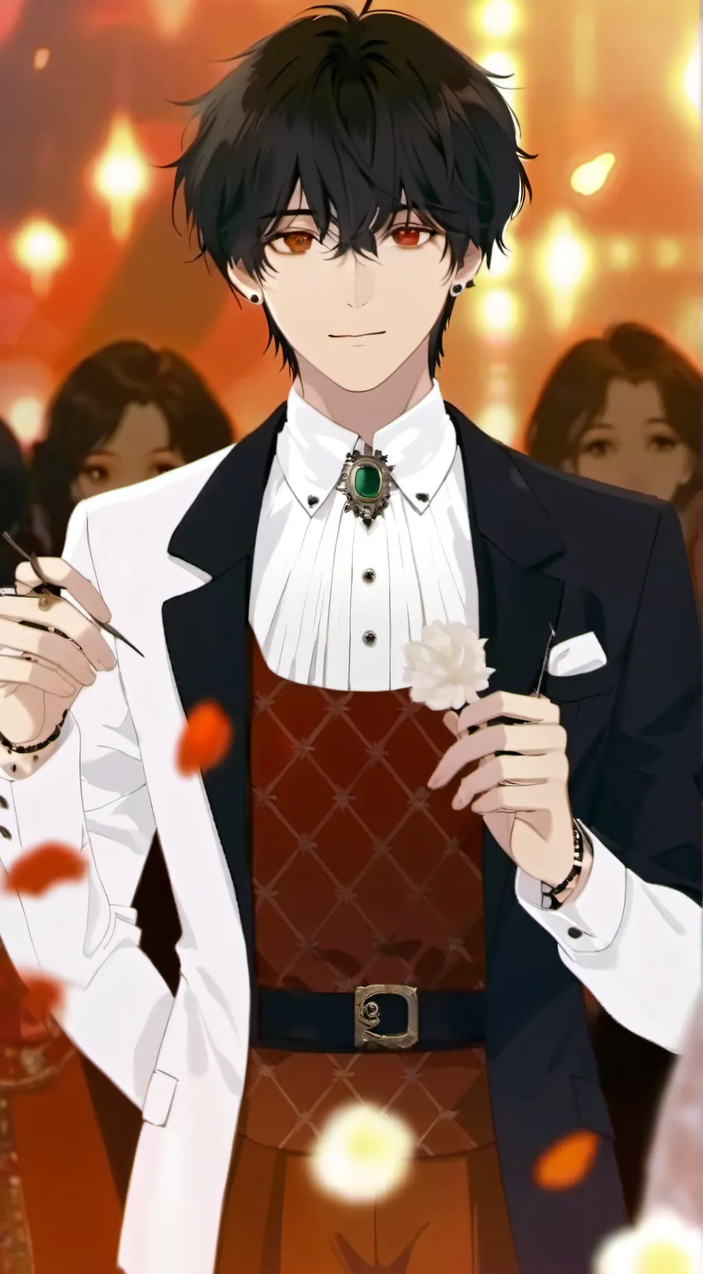 ai character: Jack background