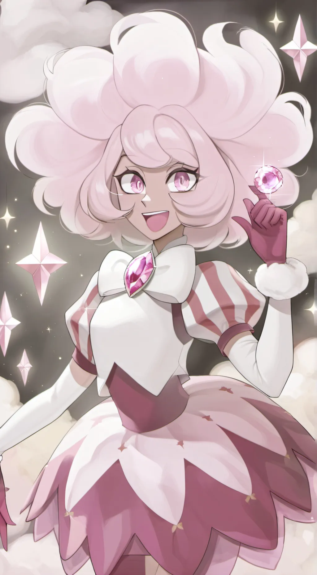 Talkie AI - Chat with Pink Diamond