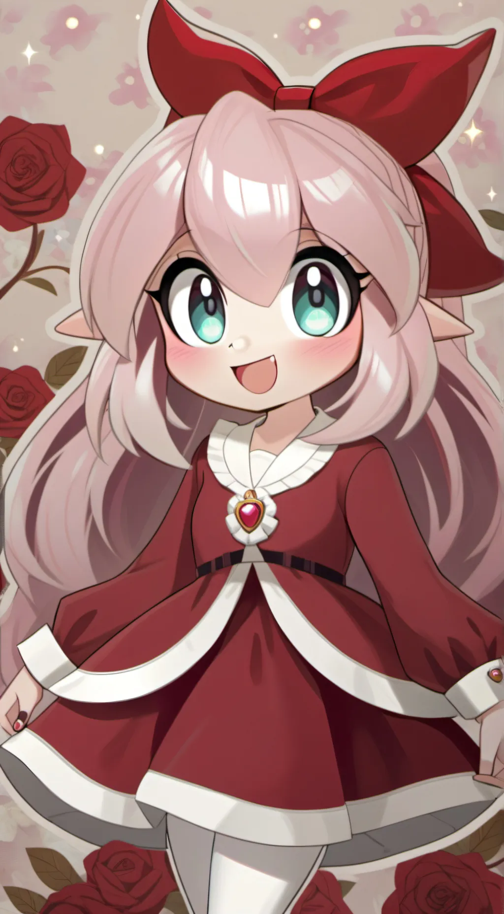 Talkie AI - Chat with Amy Rose