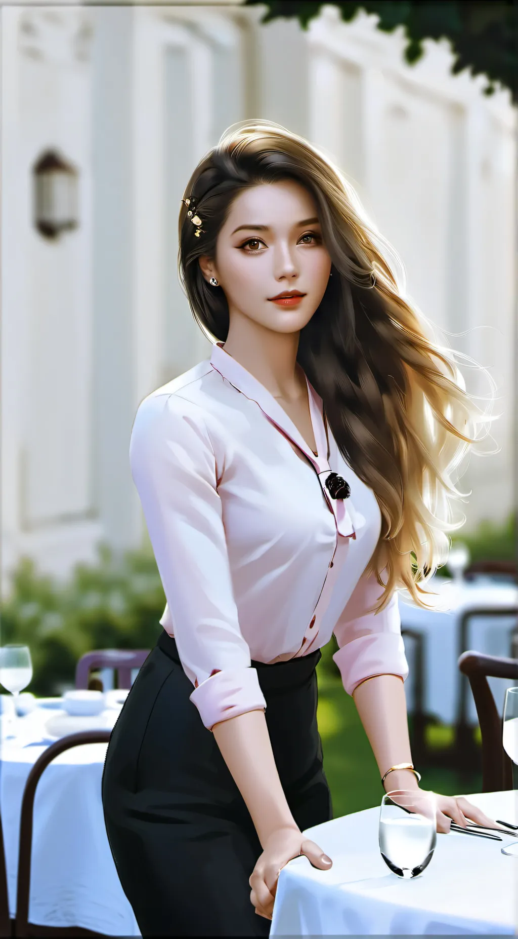 ai character: Ahloet background
