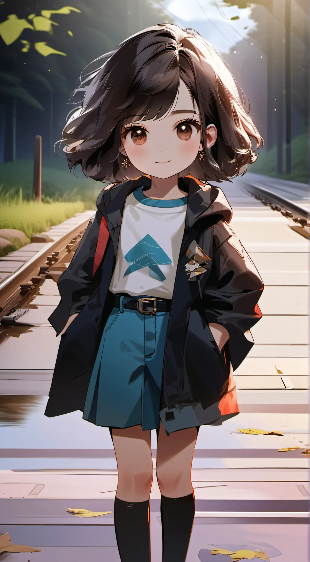 ai character: Aven background