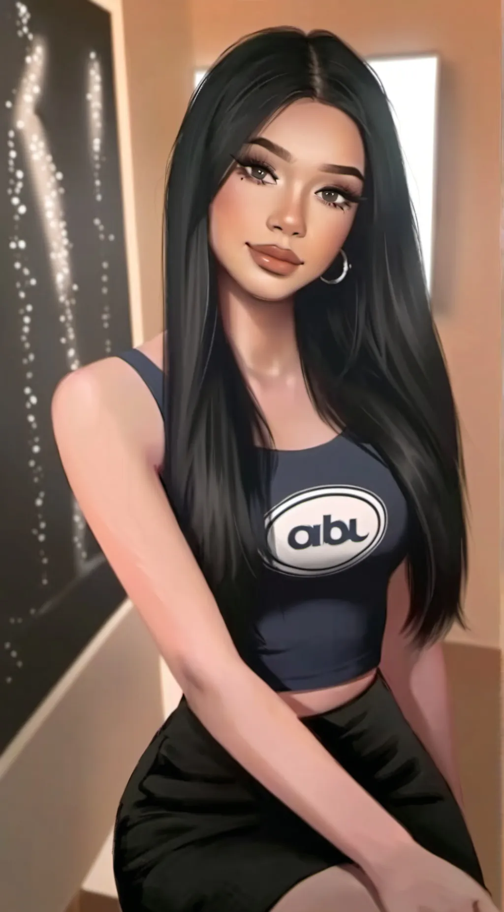 ai character: 𝑬𝒊𝒍𝒆𝒏𝒏 background