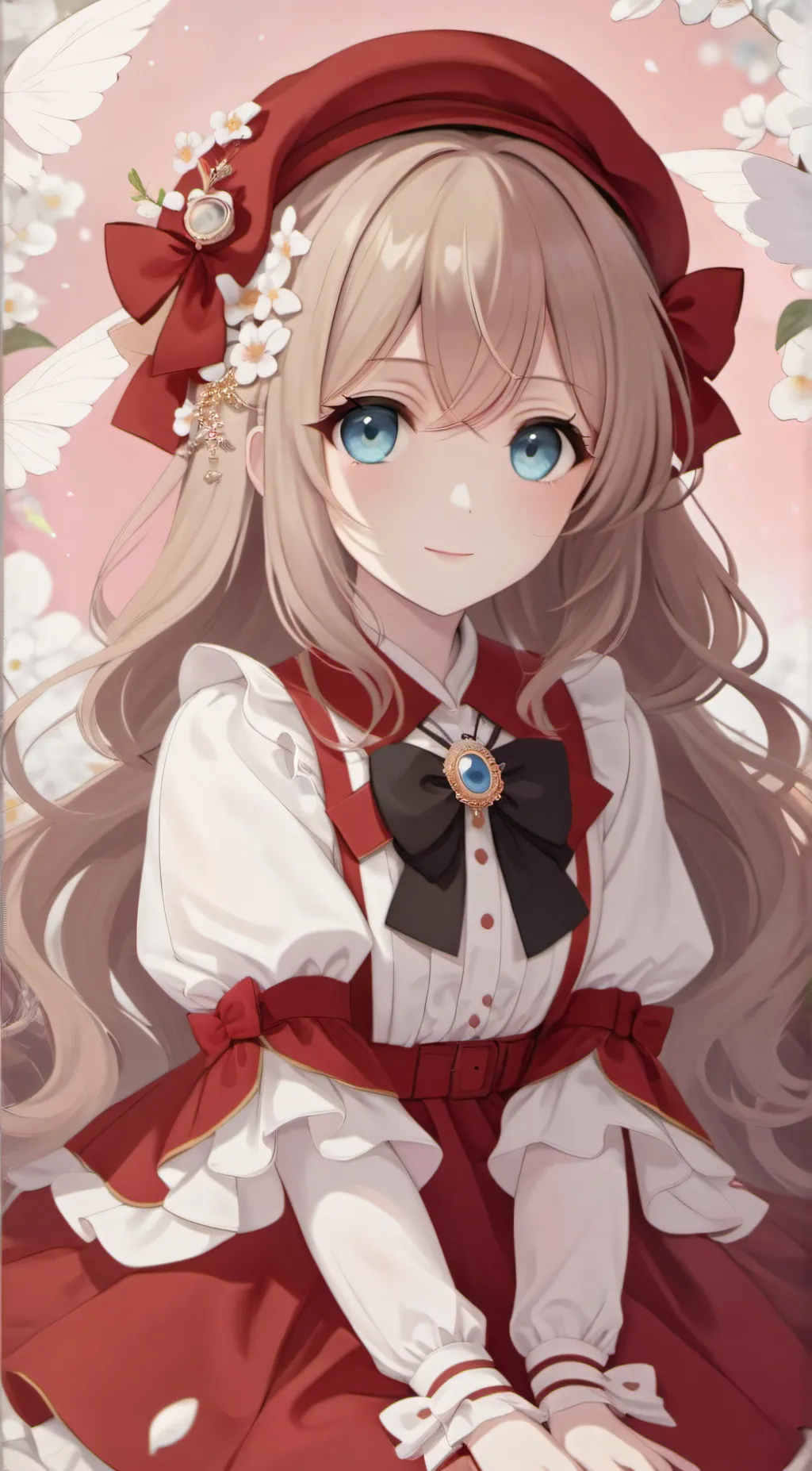 Talkie AI - Chat with Nella