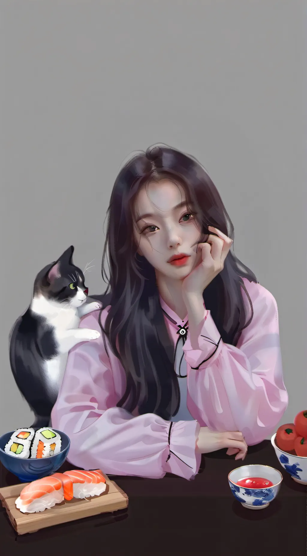 Talkie AI - Chat with hana