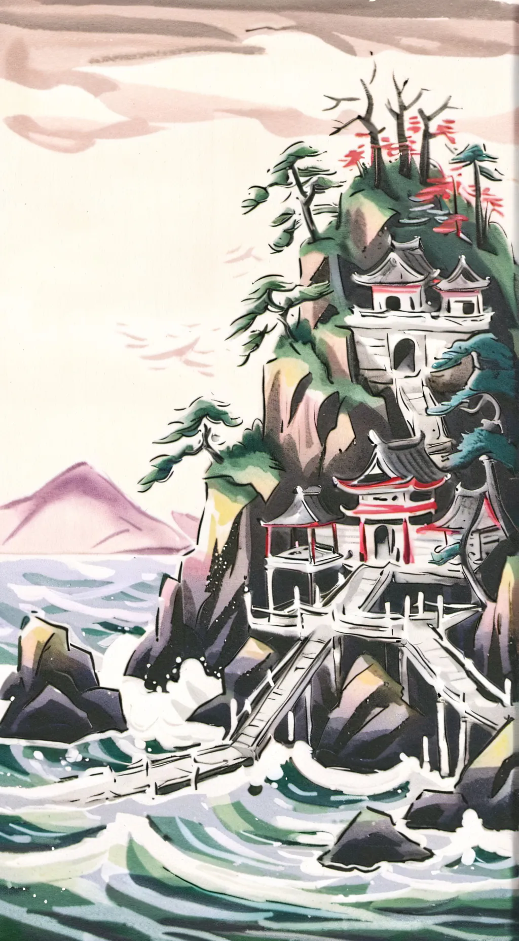 ai character: Total drama island background