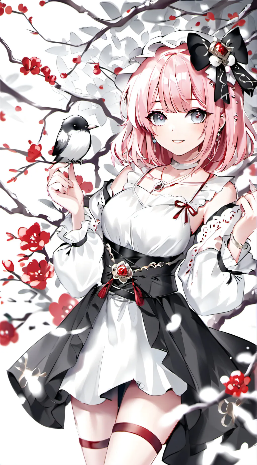 ai character: herrah background