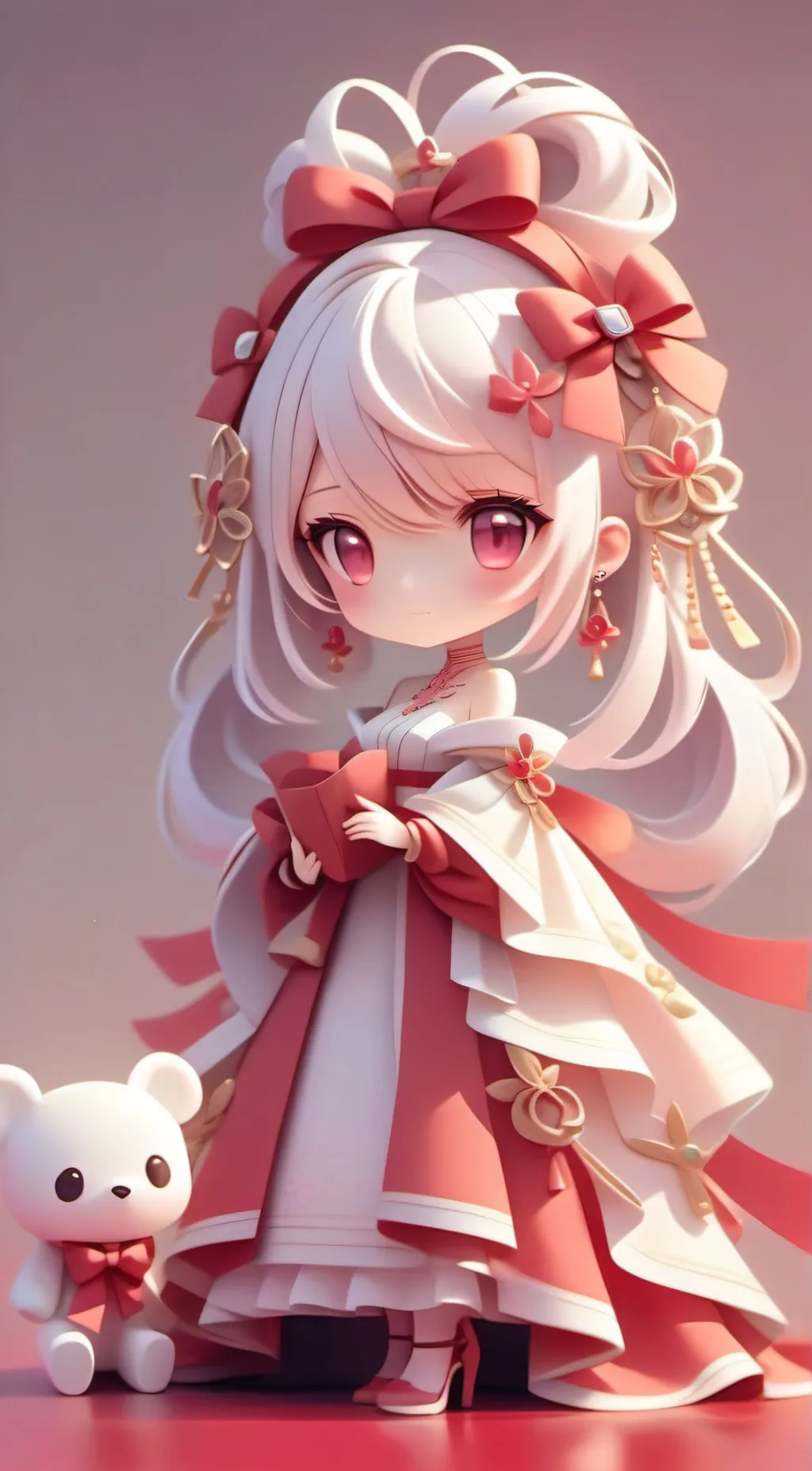 ai character: Ragatha  background