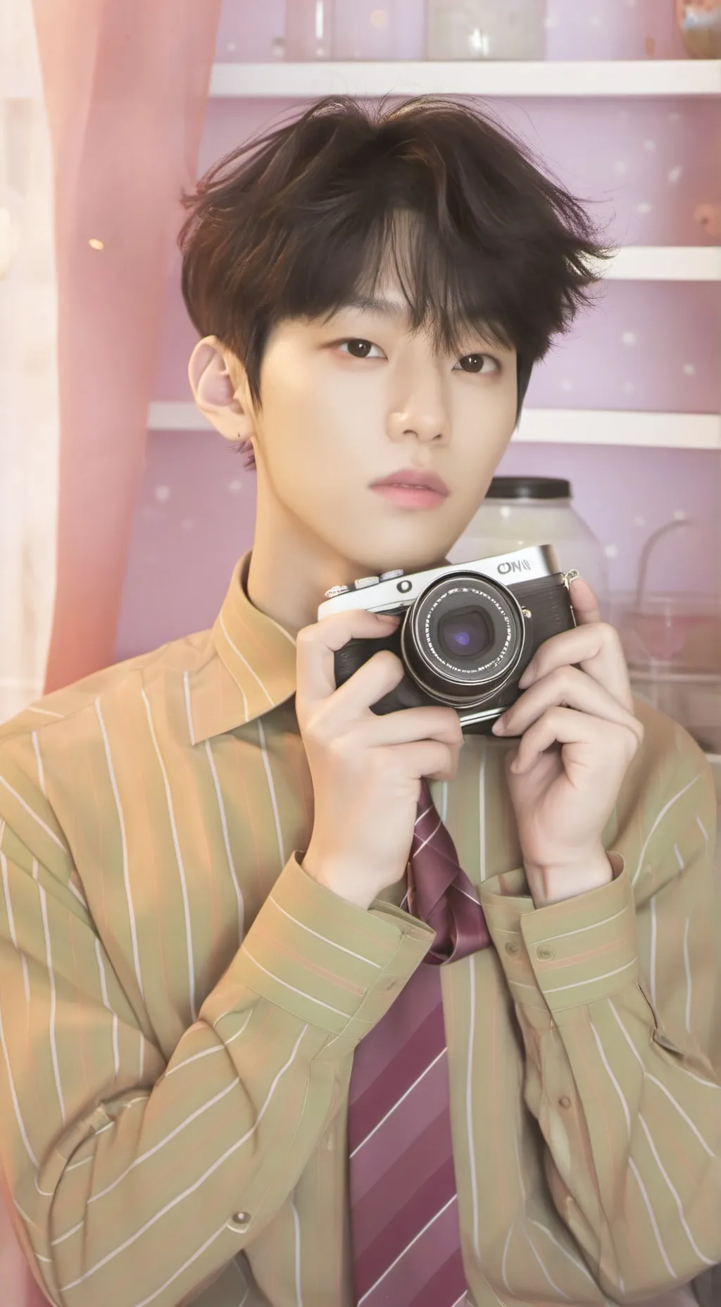 Talkie AI - Chat with choi soobin