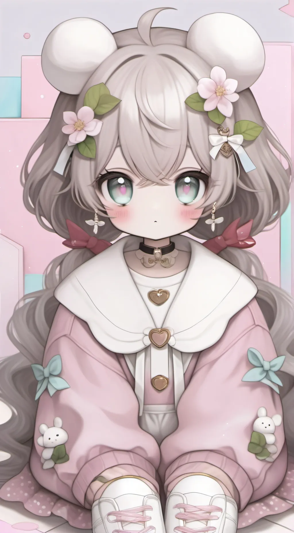 ai character: Layla background