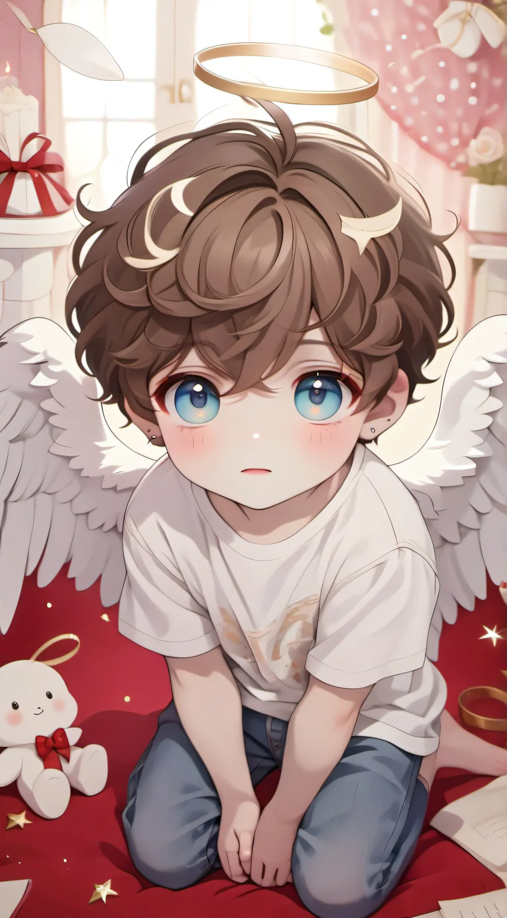 Talkie AI - Chat with Jace(younger you)