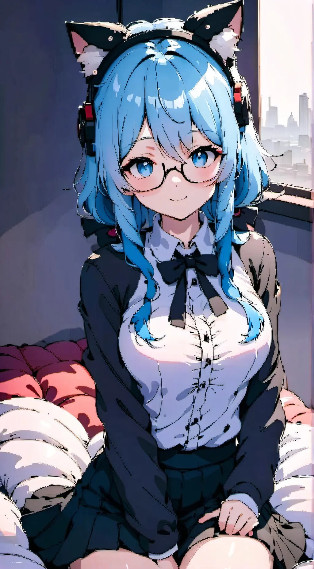 Talkie AI - Chat with Mia
