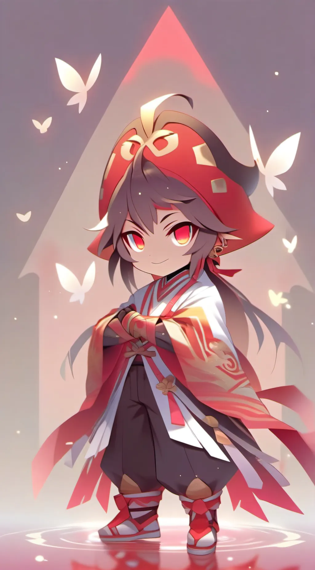 ai character: alstoer background