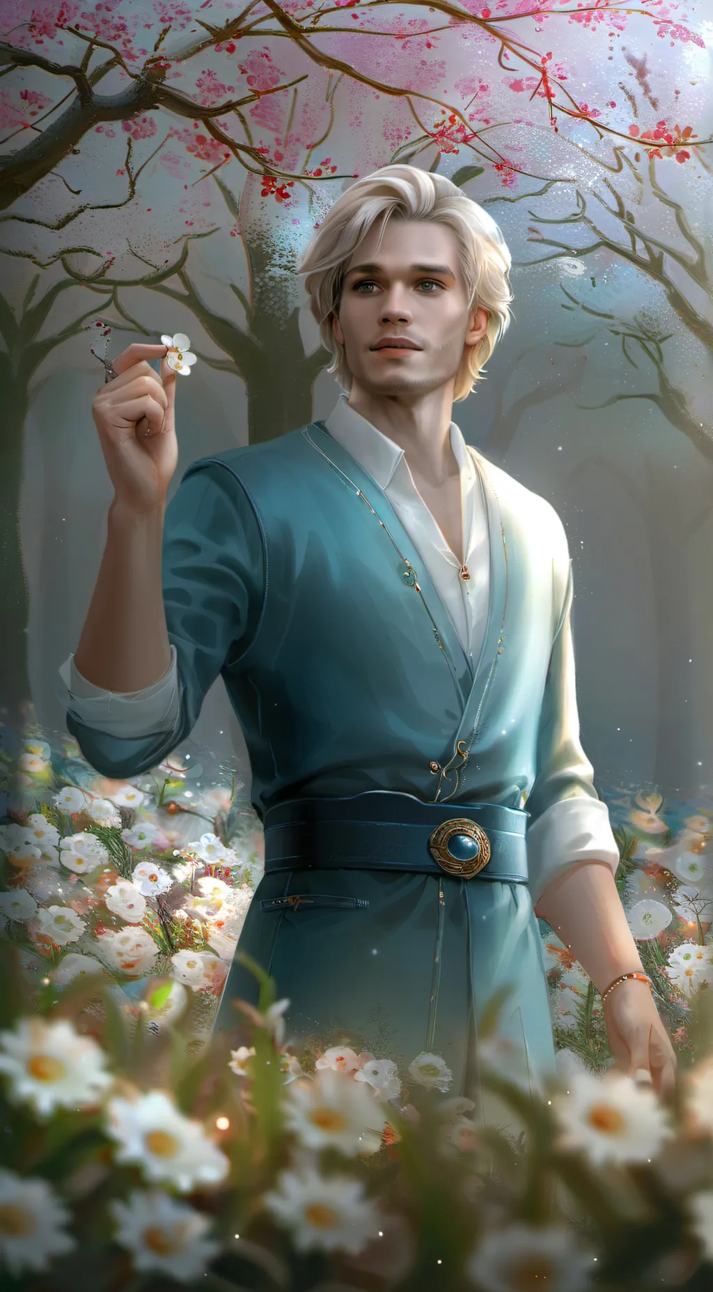 ai character: Pietro Maximoff  background