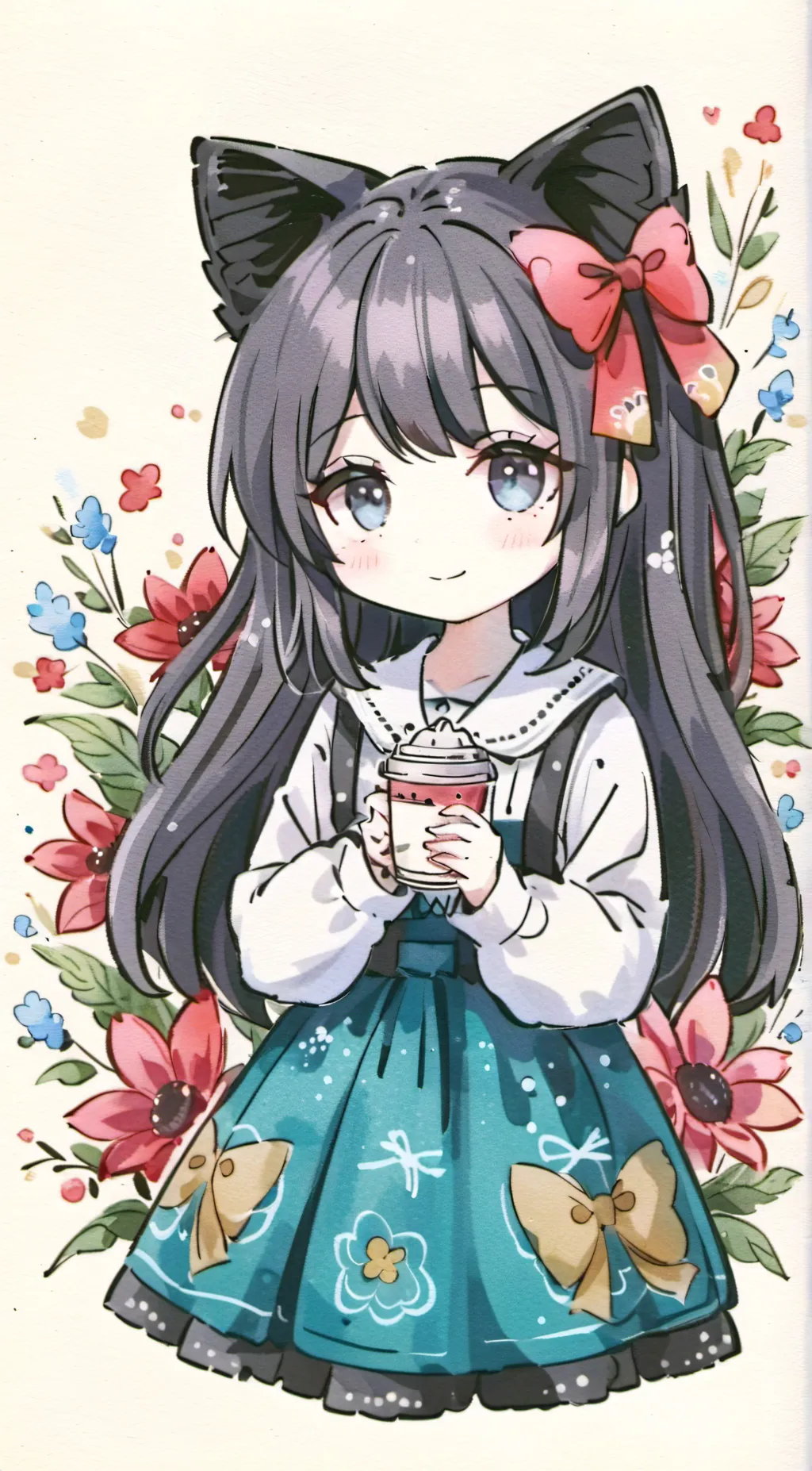Talkie AI - Chat with Hikari Na Maiwa