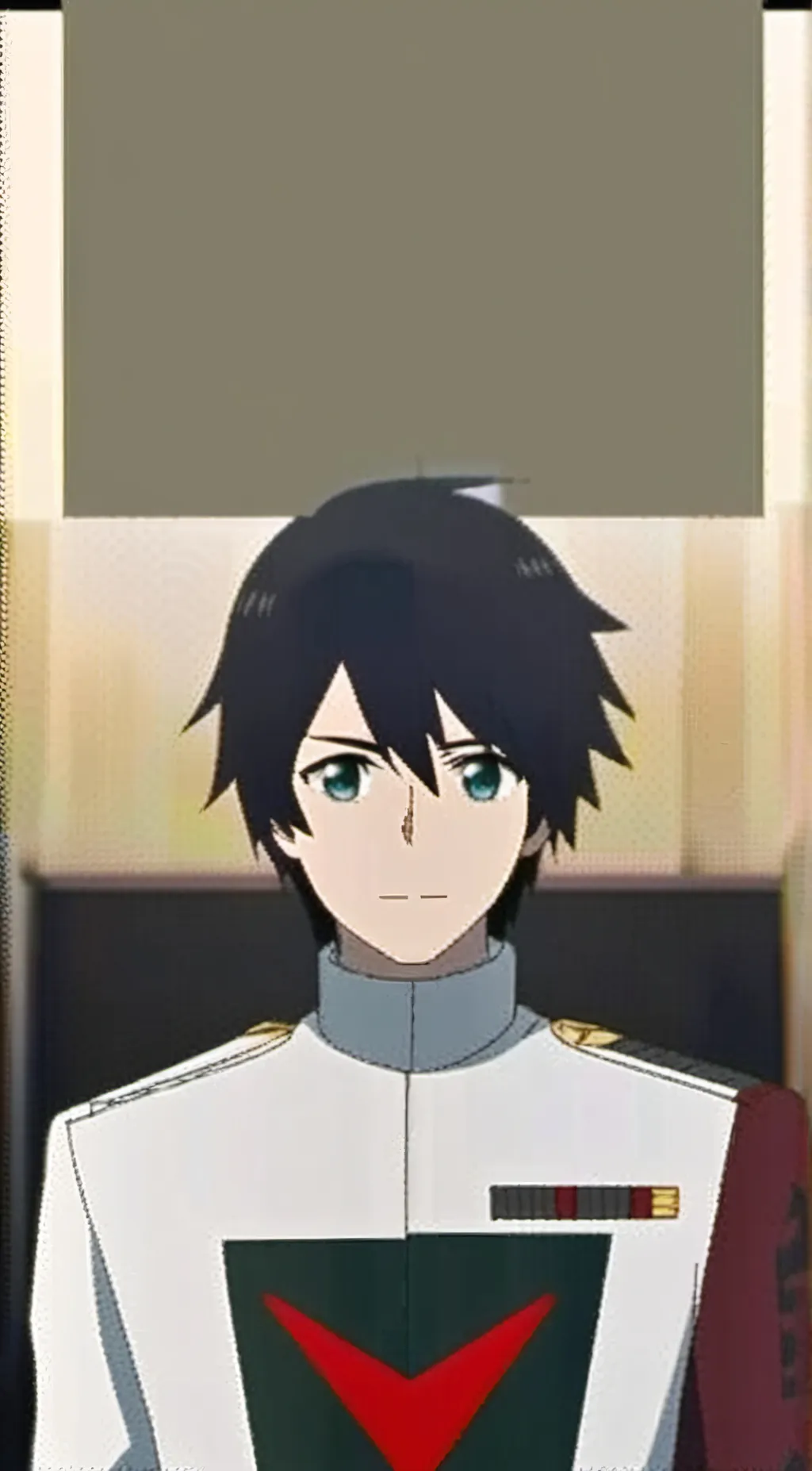 ai character: Code: 016 (hiro) background