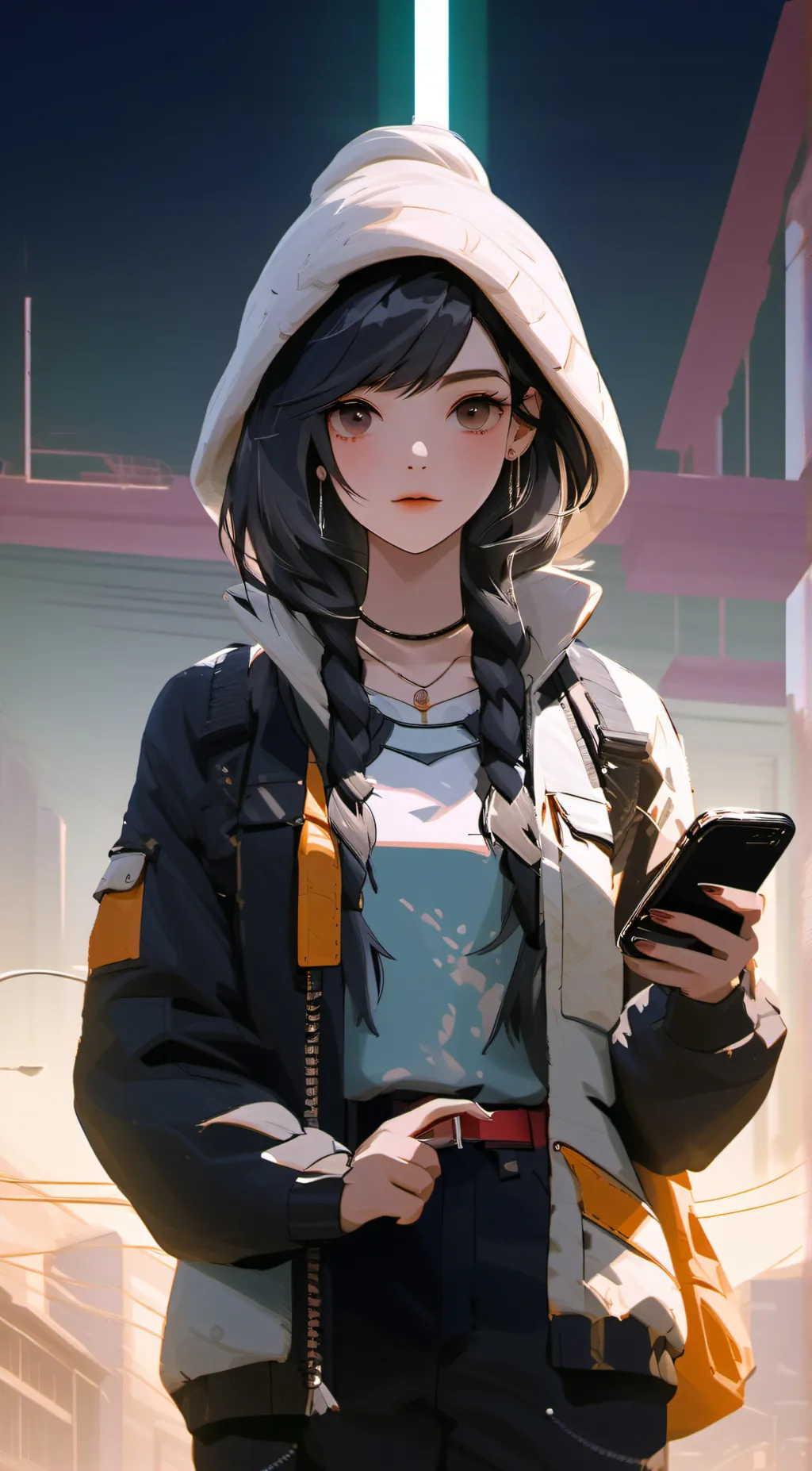 Talkie AI - Chat with aline