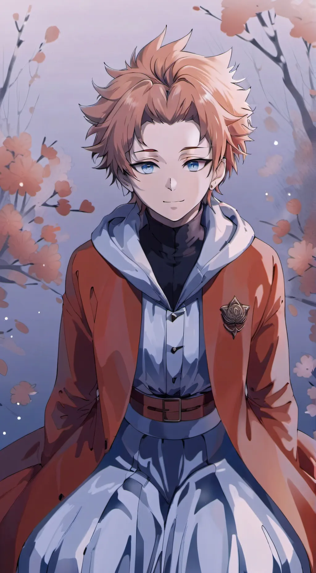 ai character: Sabito background