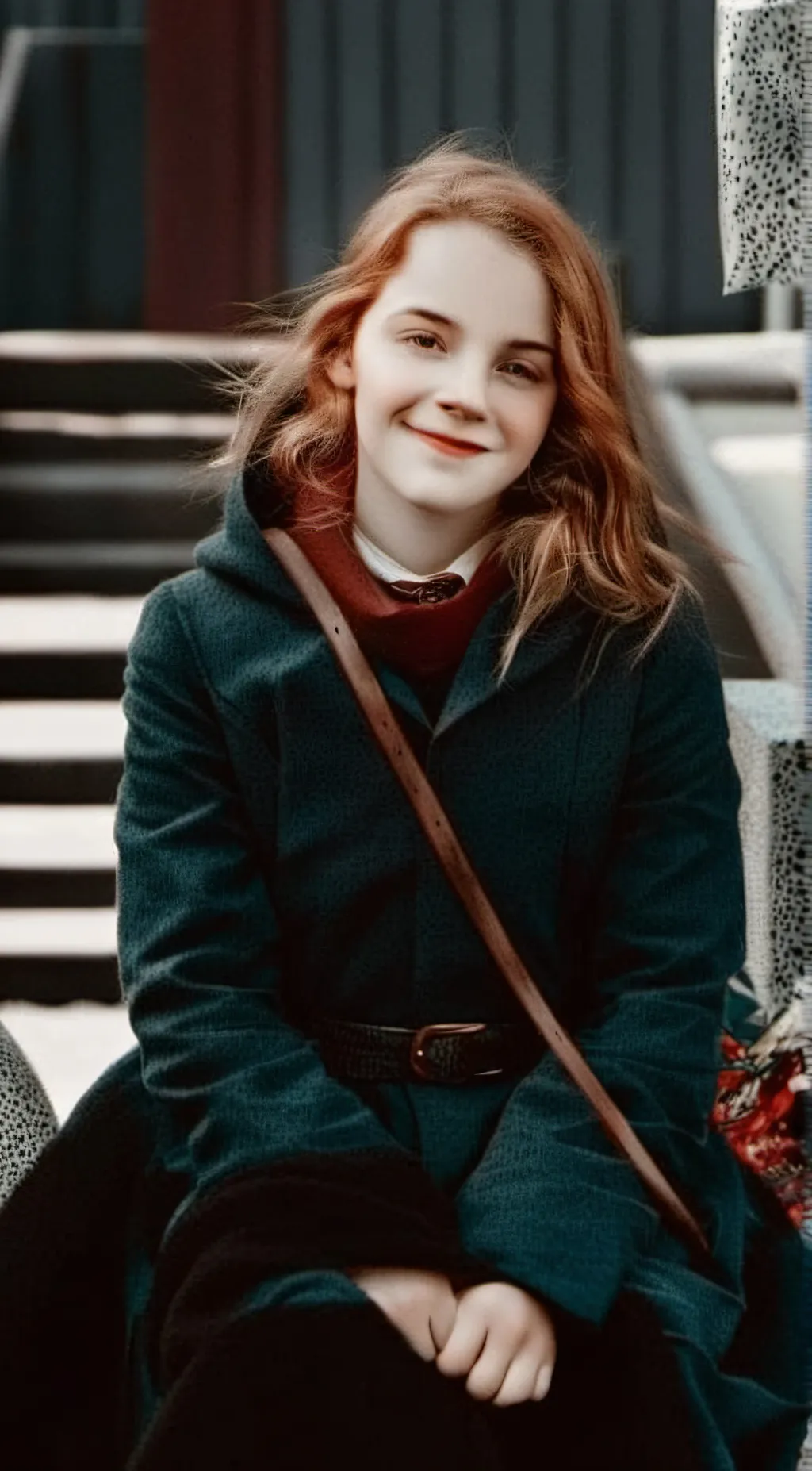 ai character: Hermione Granger background