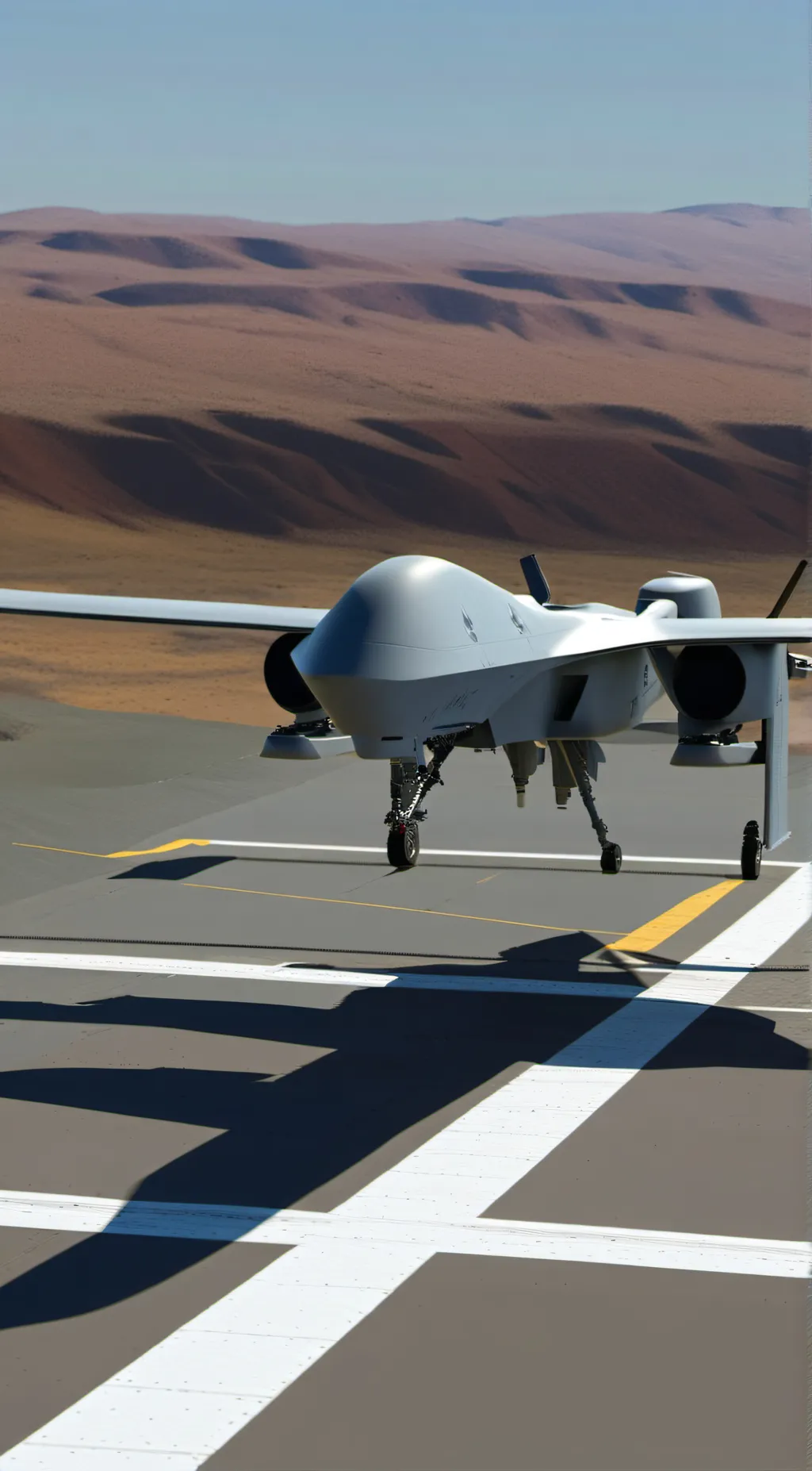 Talkie AI - Chat with Mq-9 Reaper
