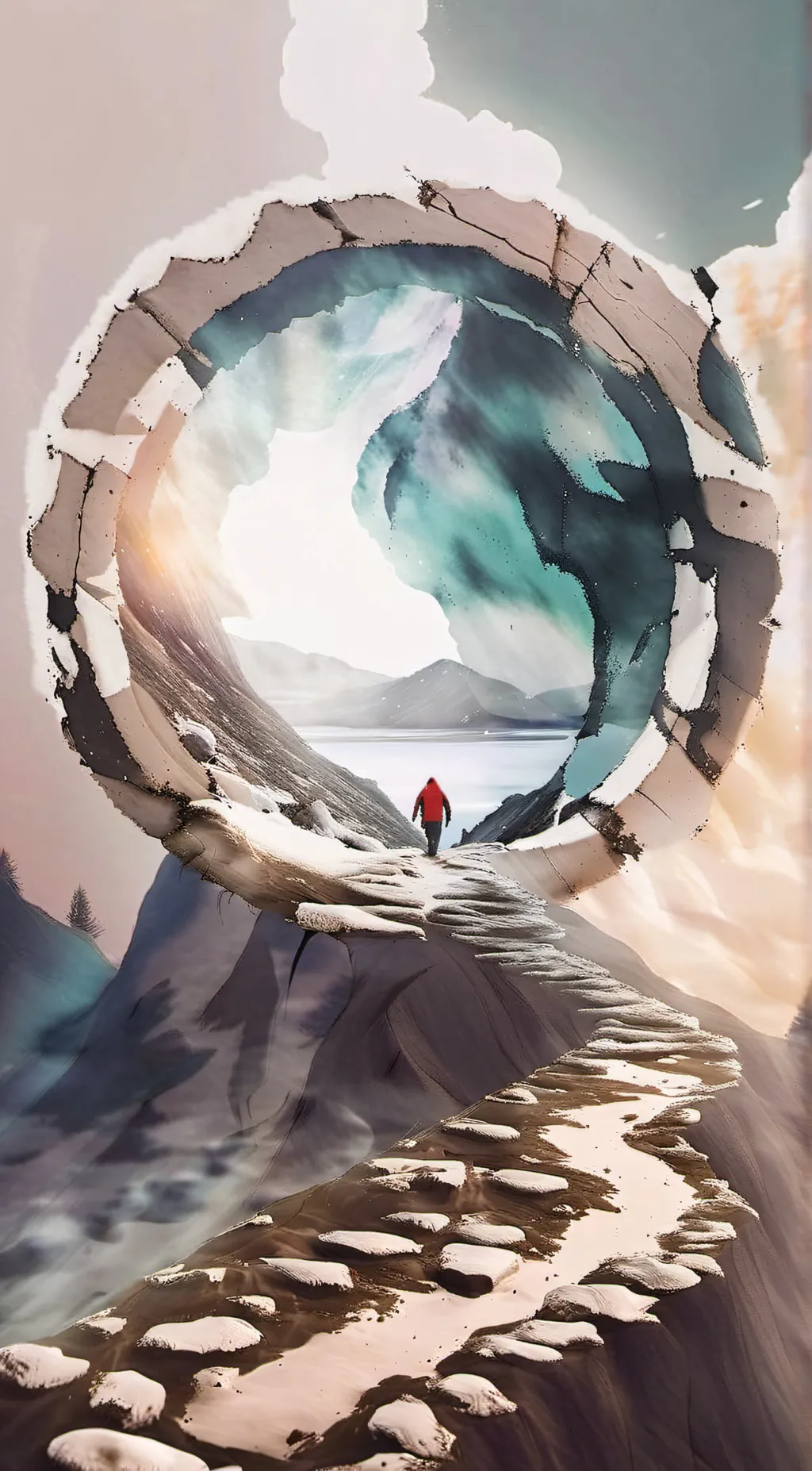 ai character: idk background