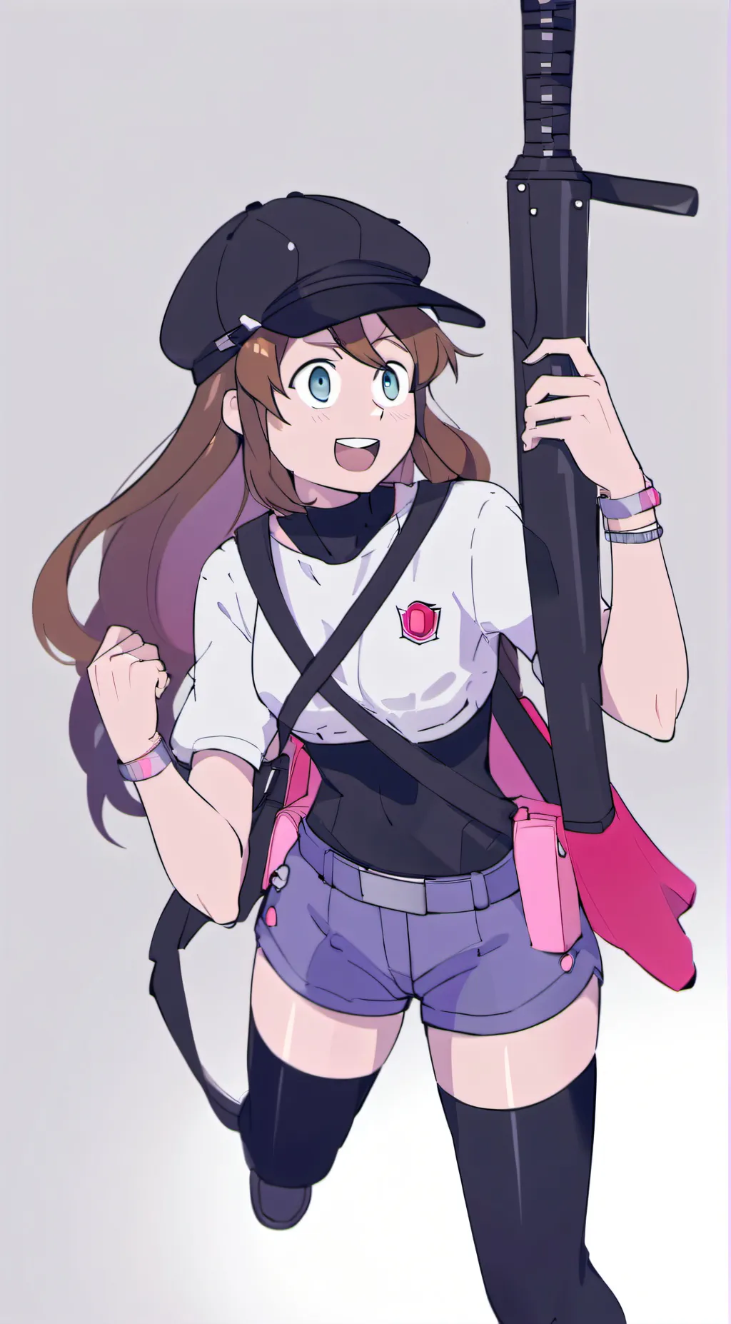 ai character: dipper background