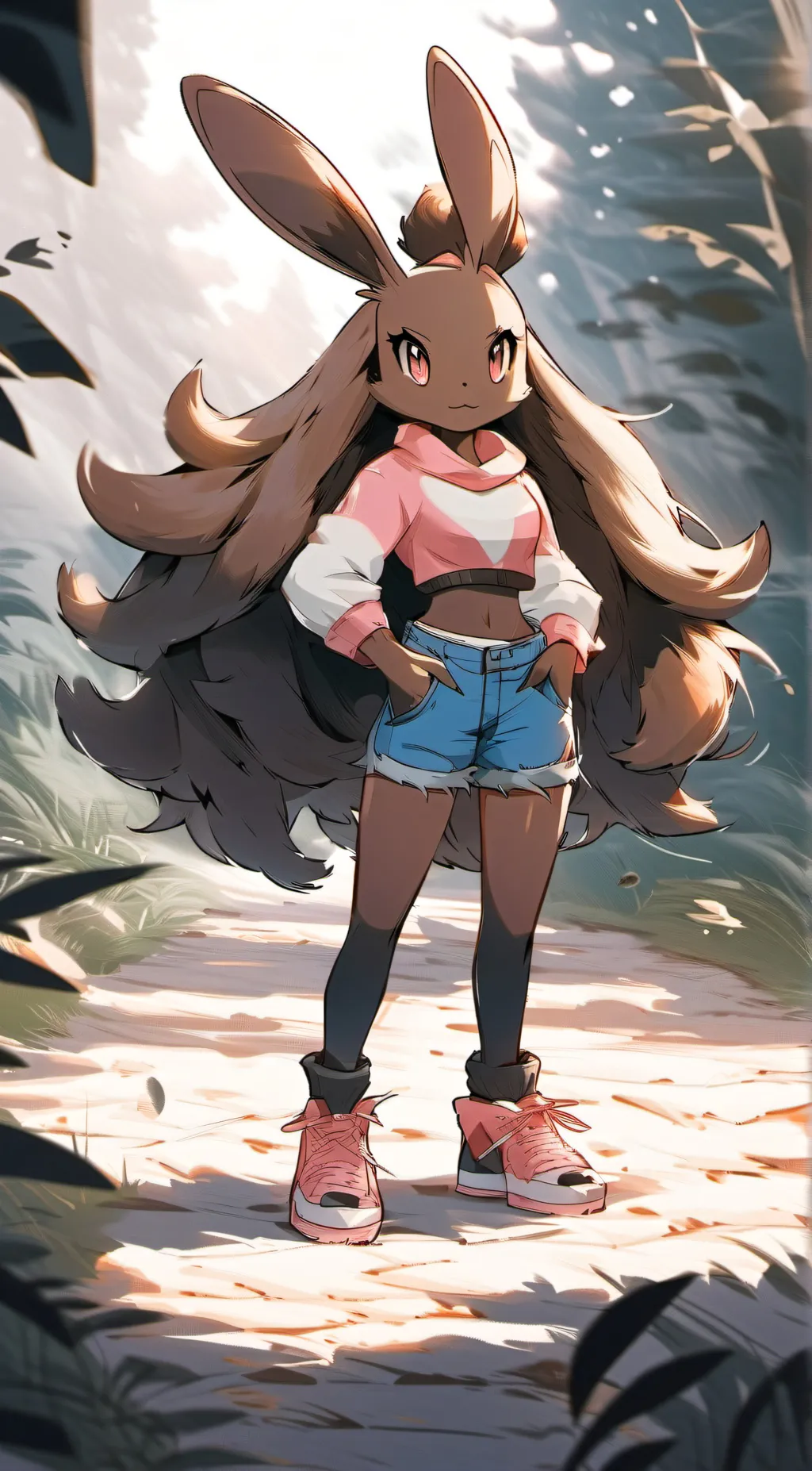 Talkie AI - Chat with lopunny 