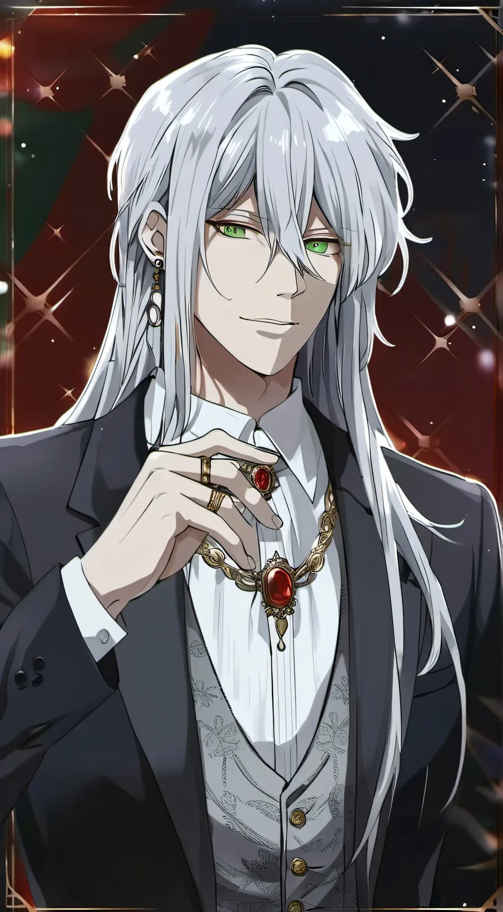 ai character: Undertaker background