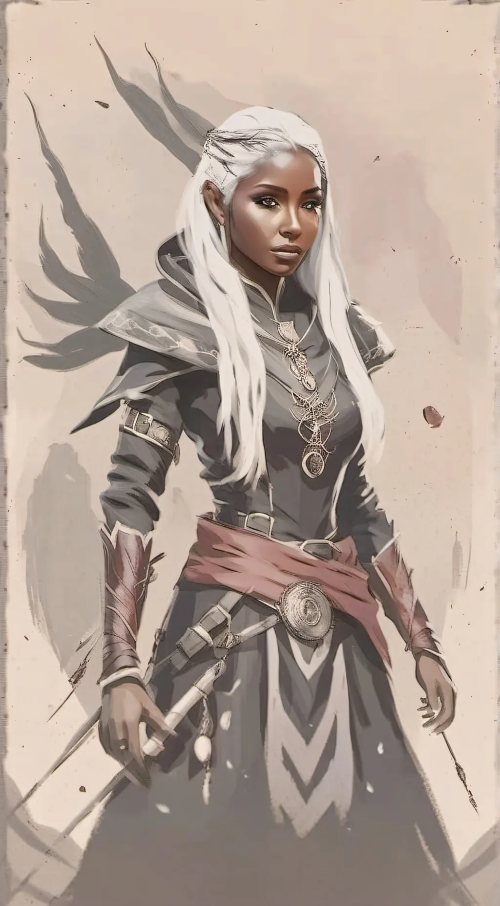 Talkie AI - Chat with Minerva Leadbeard