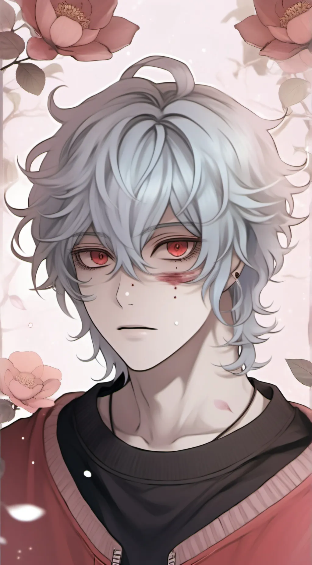 ai character: ~𝓢𝓱𝓲𝓰𝓰𝔂~ background