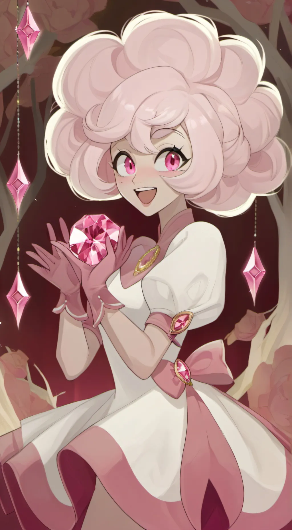 Talkie AI - Chat with Pink Diamond