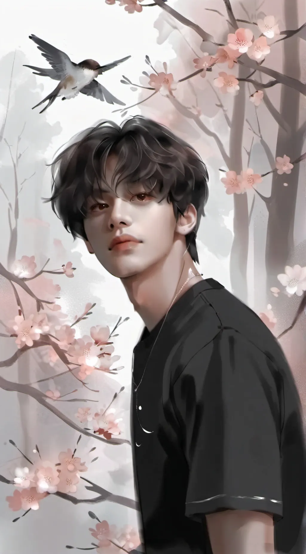 ai character: Khairy background
