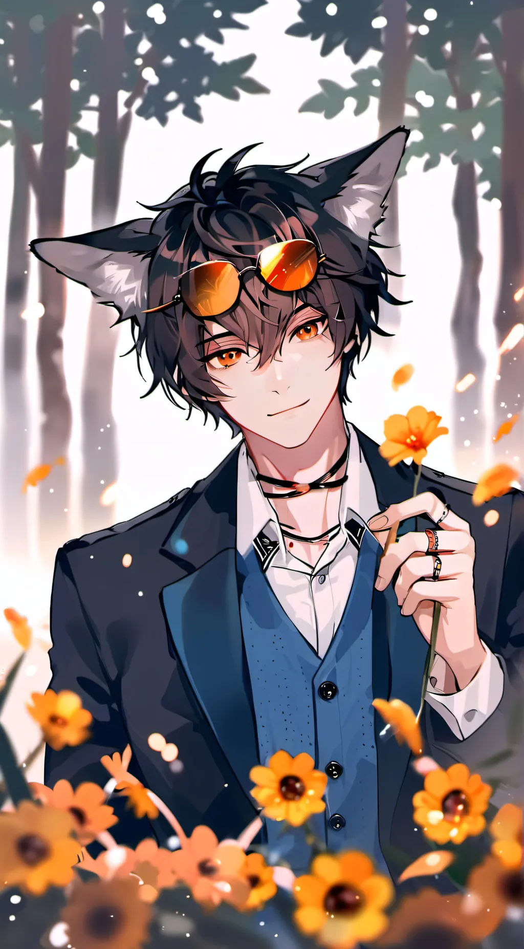 Talkie AI - Chat with Aiden