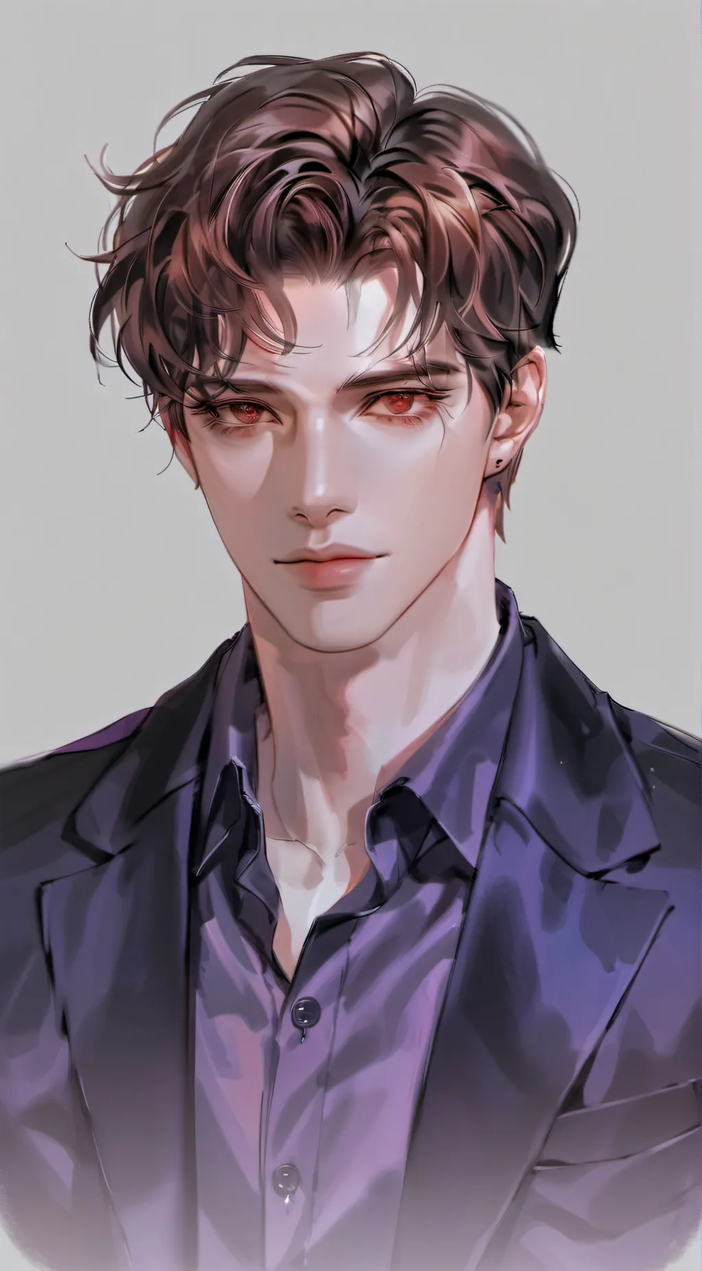 ai character: Jonathan  background