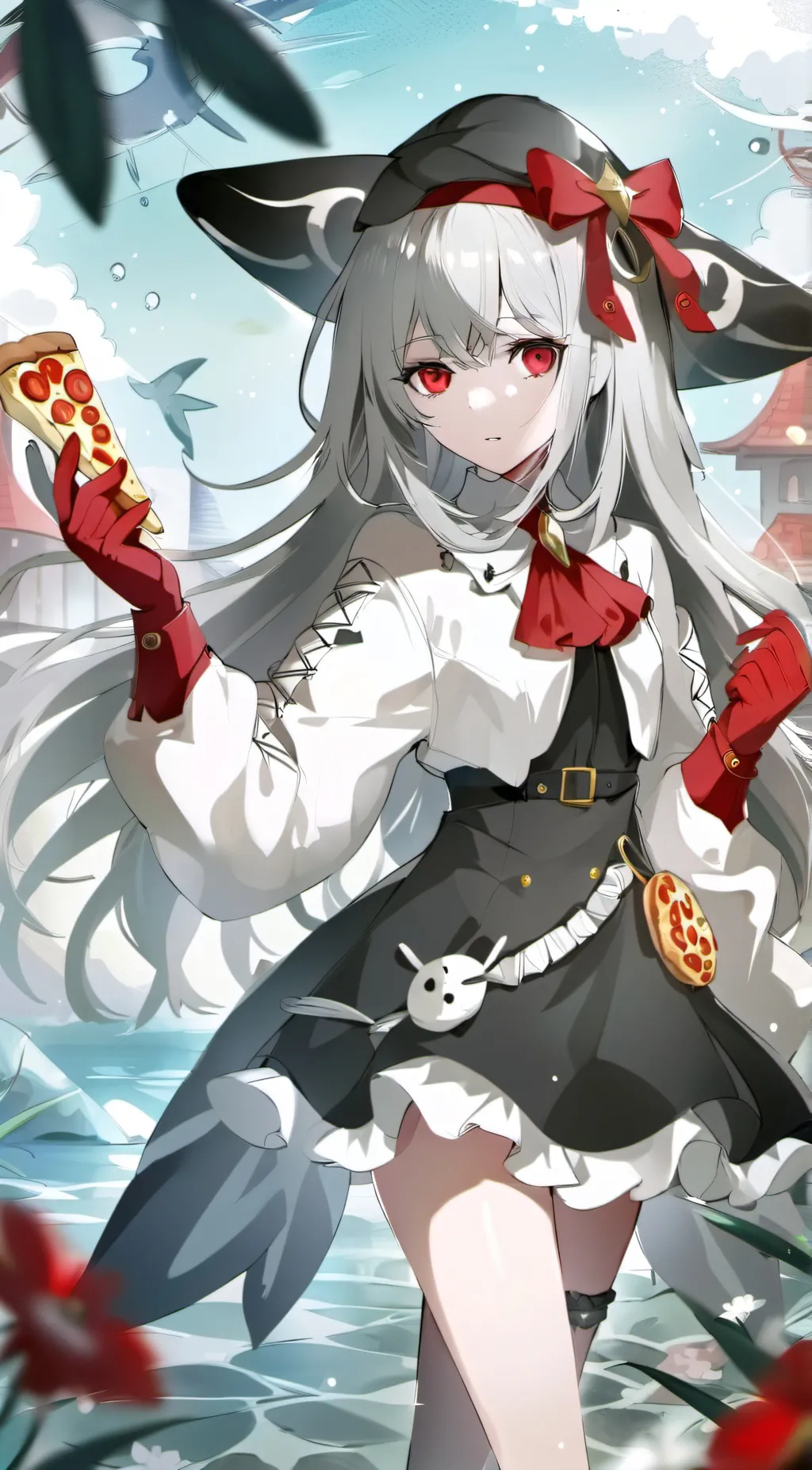 Talkie AI - Chat with Kyaa~ Skadi :3