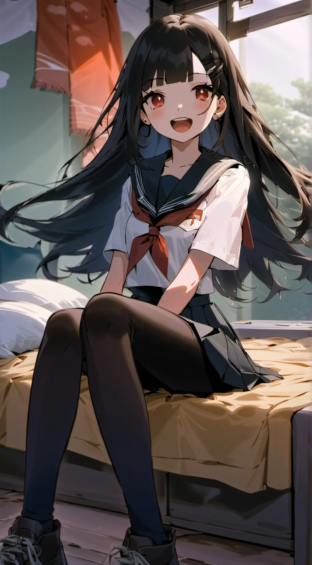 Talkie AI - Chat with Kiyomi