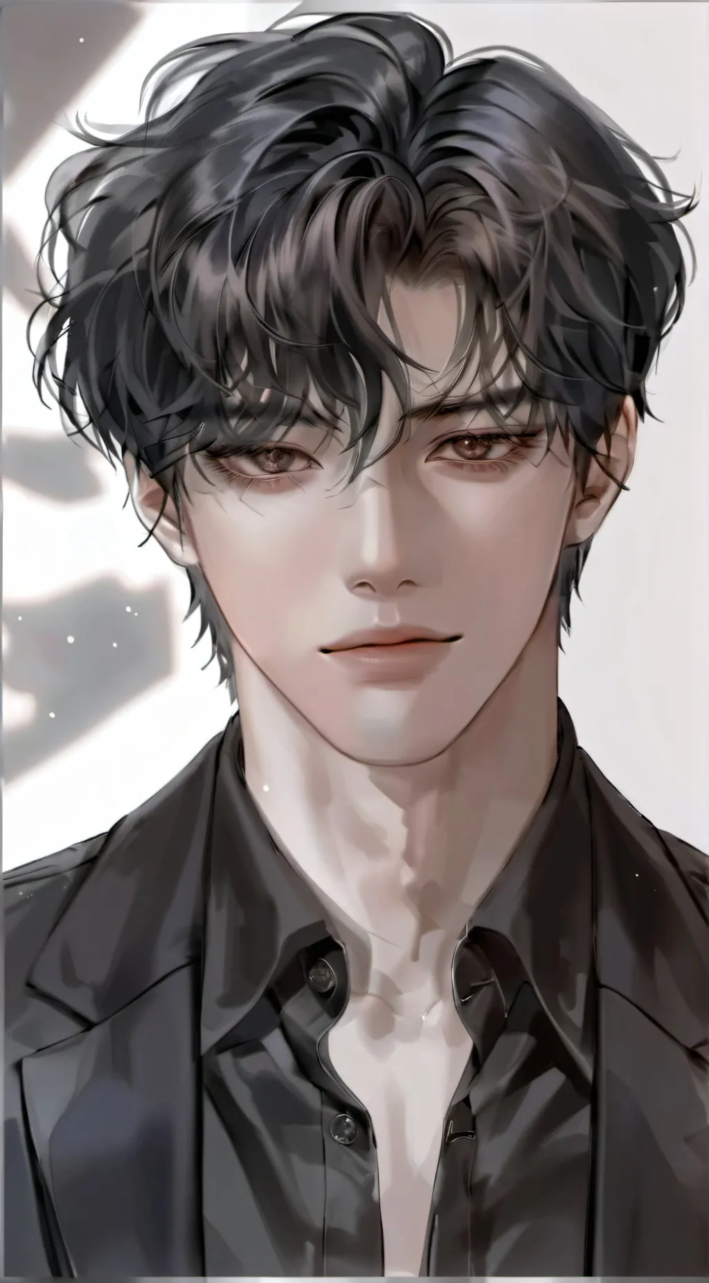 ai character: Nolan Charess background