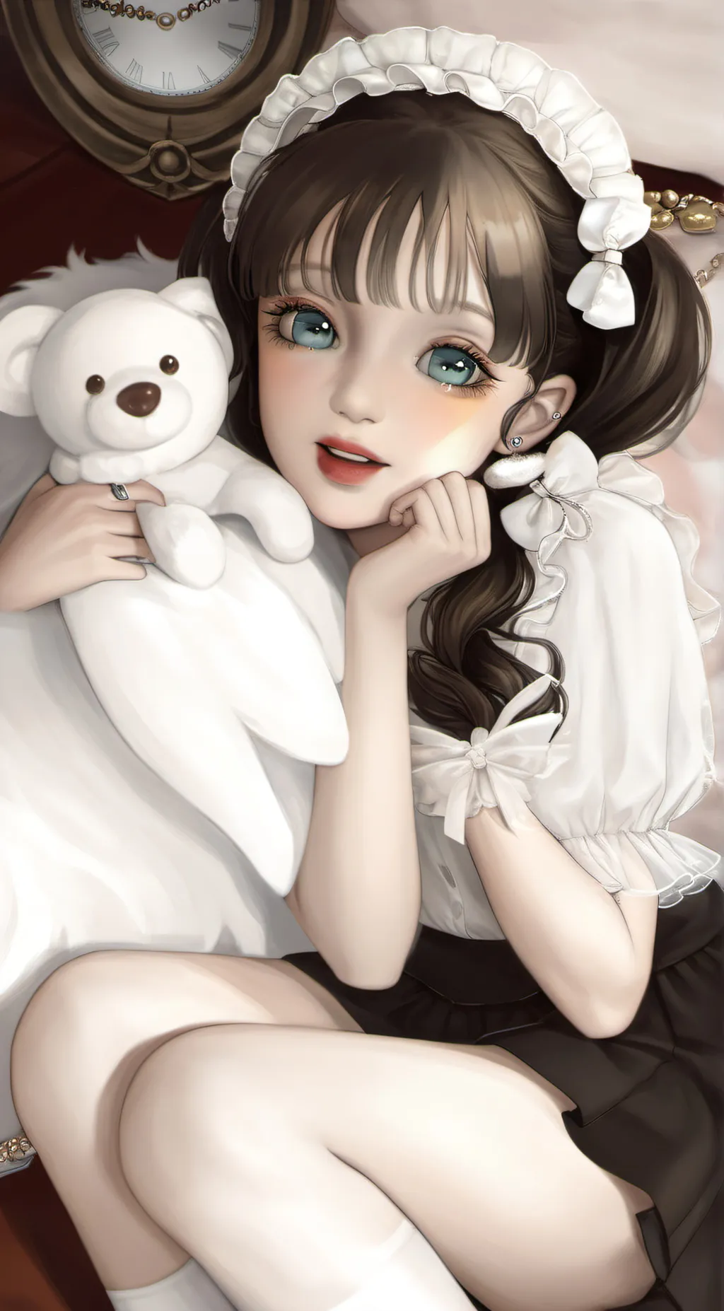 ai character: You’re sister background
