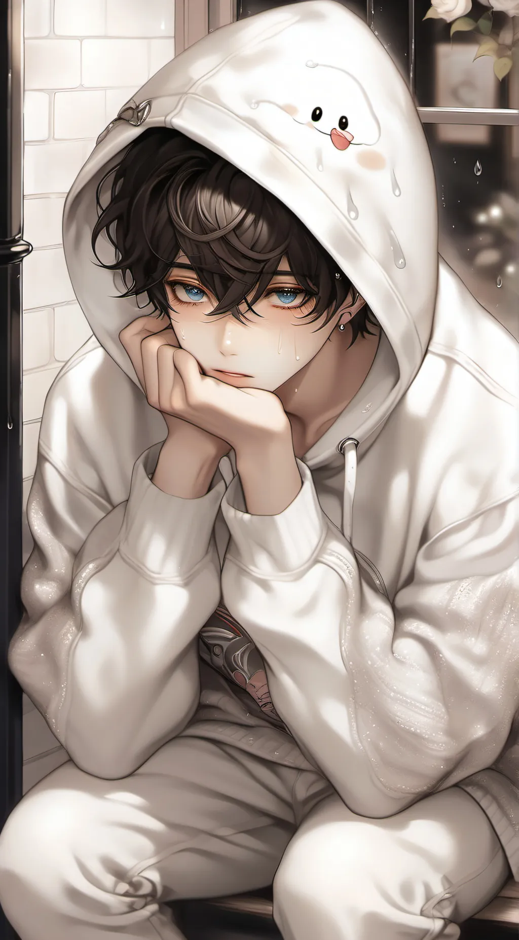 ai character: Cody background