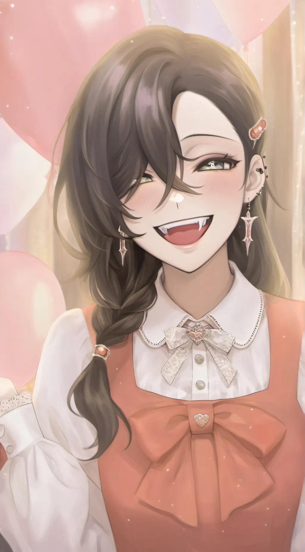 ai character: Emily background